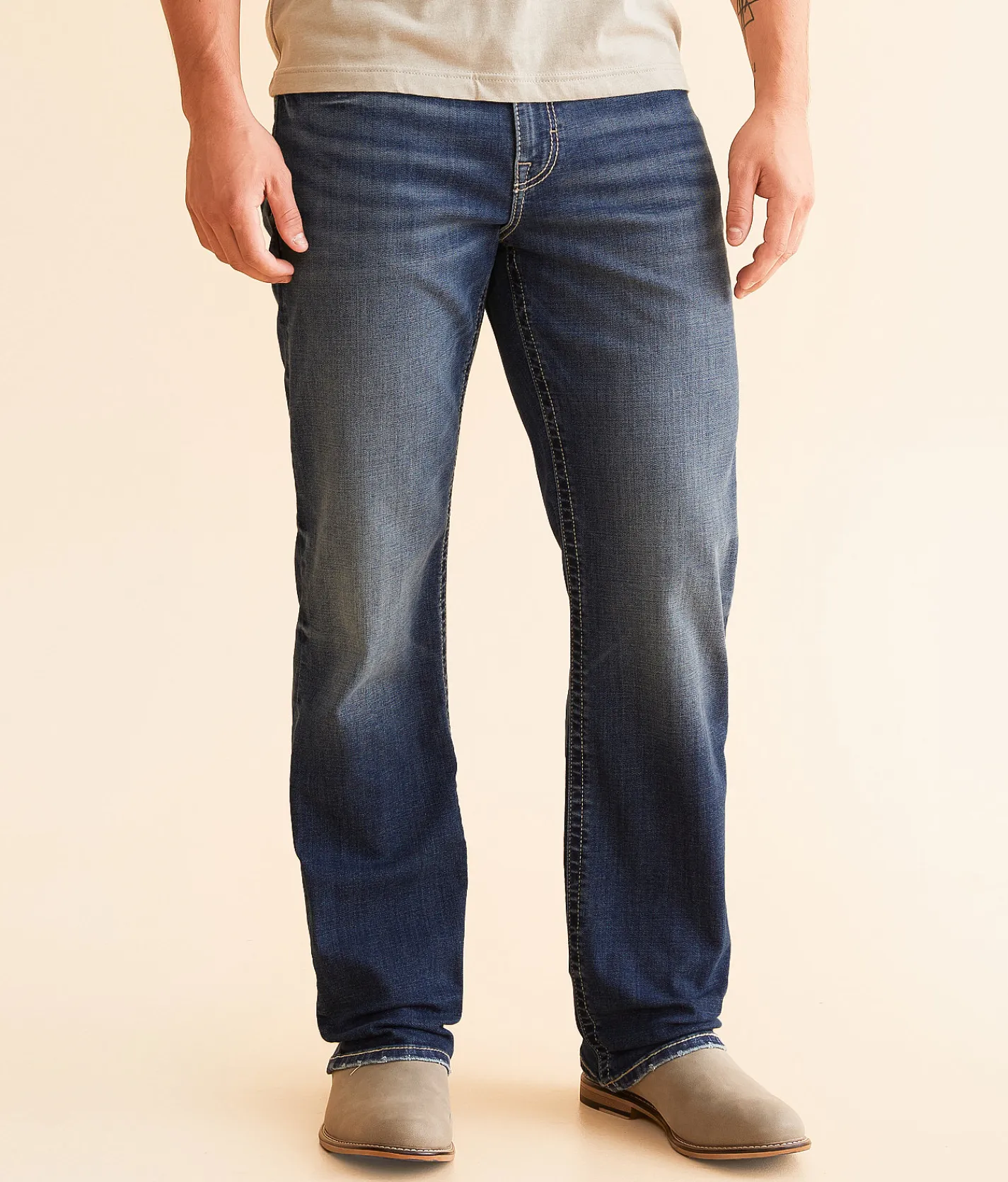 Sale Jeans|Bottoms | BKE Tyler Stretch Jean Deluca