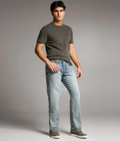 BKE Tyler Stretch Jean Carthen Discount
