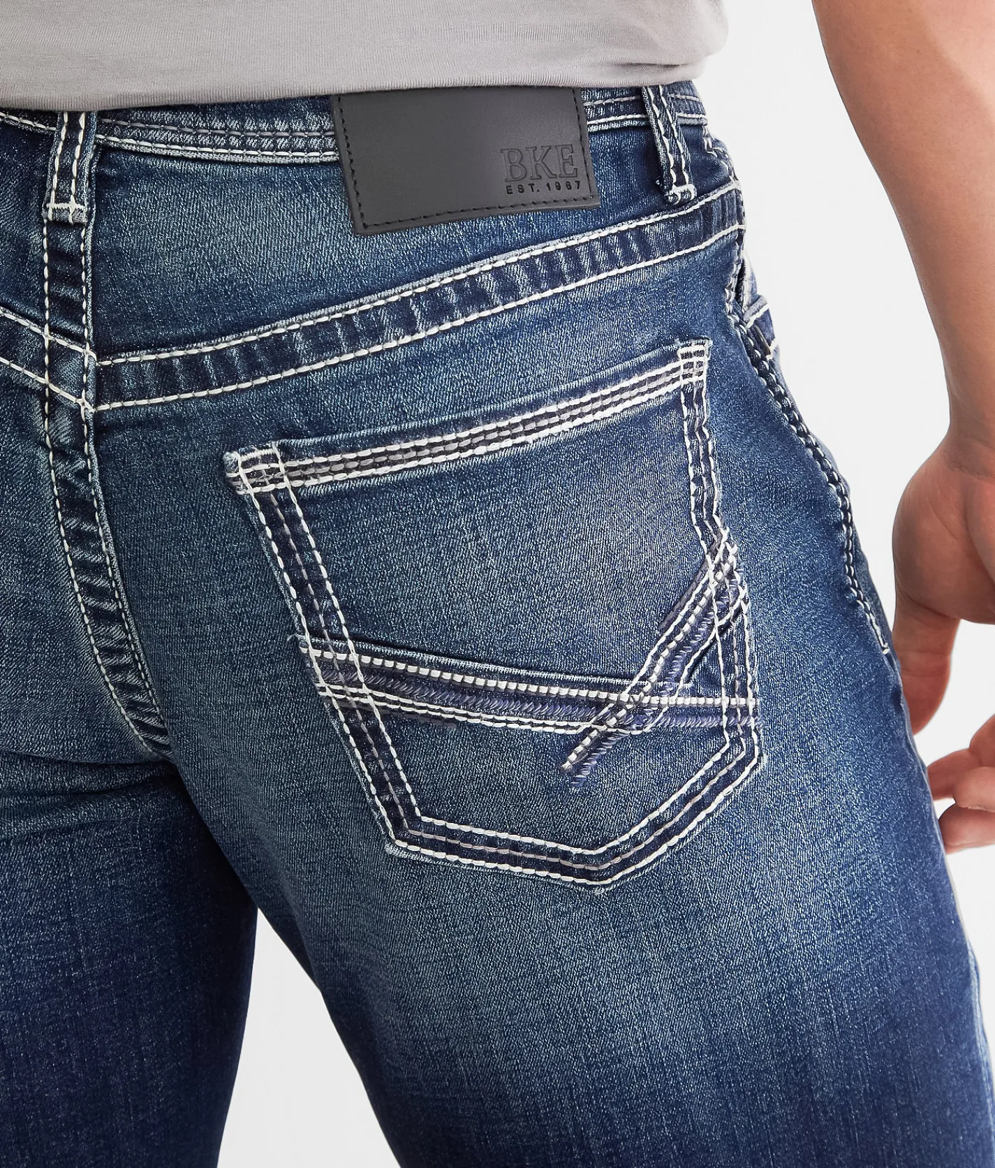 Sale Jeans|Bottoms | BKE Tyler Stretch Jean Daves