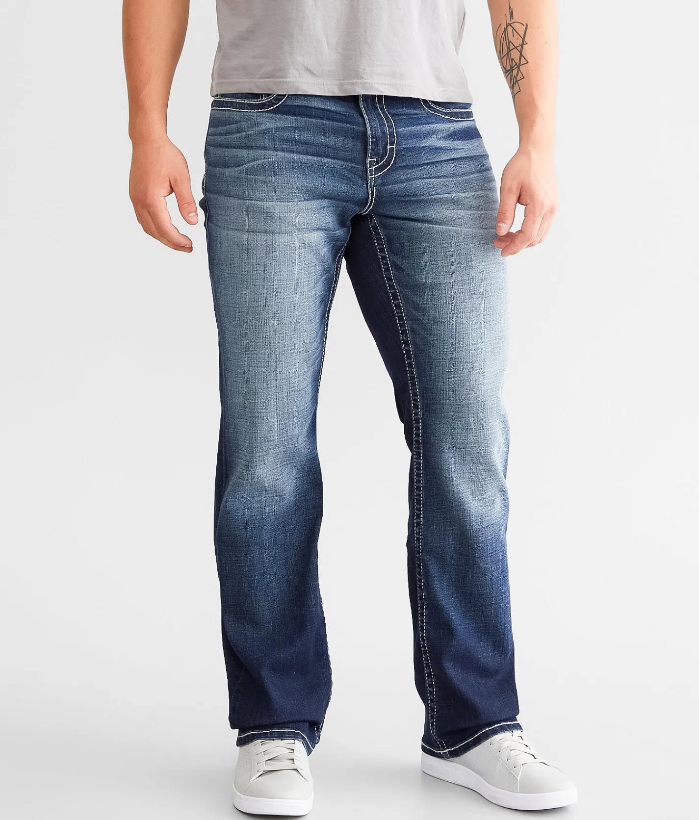 Sale Jeans|Bottoms | BKE Tyler Stretch Jean Daves