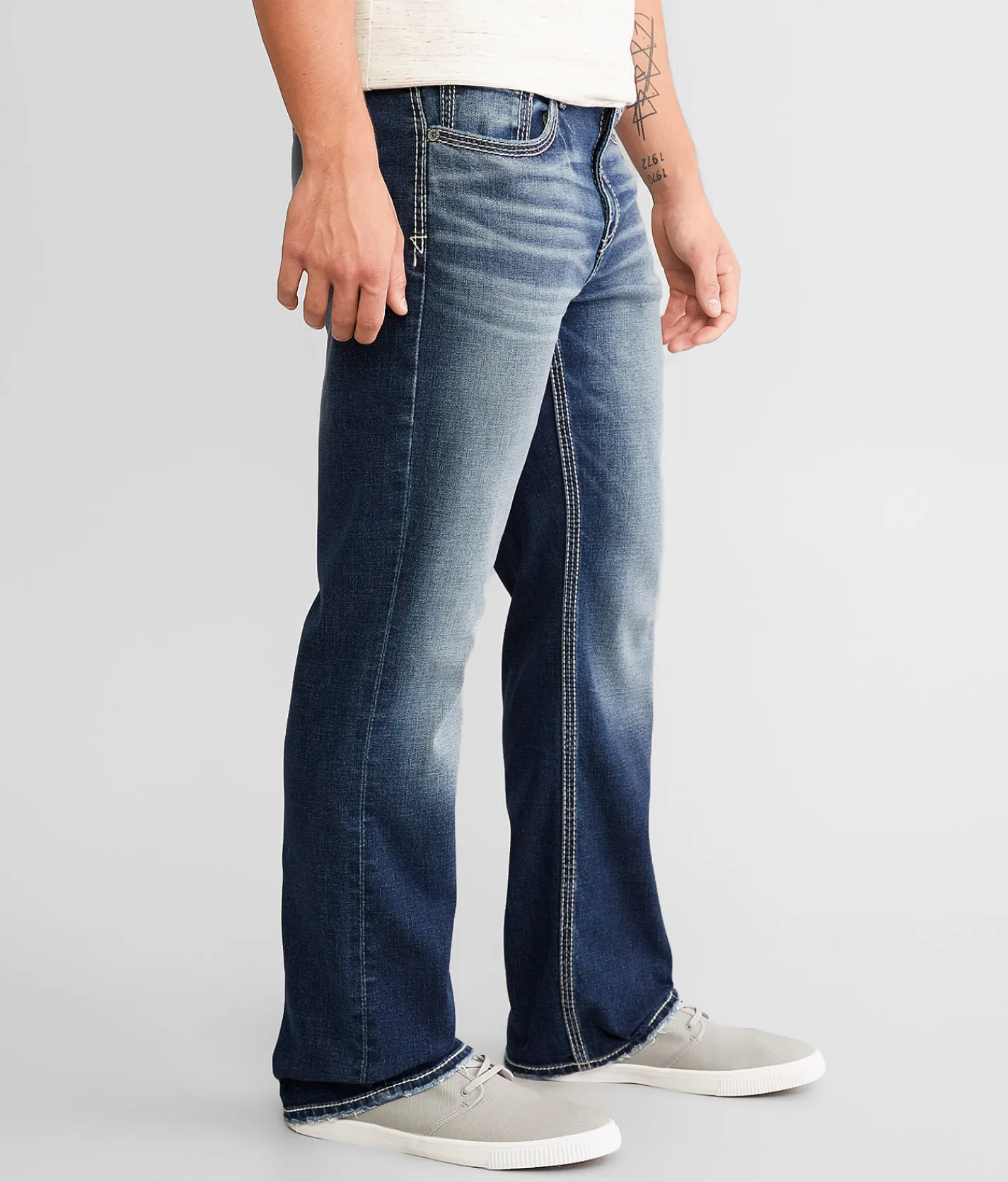 Sale Jeans|Bottoms | BKE Tyler Stretch Jean Raya