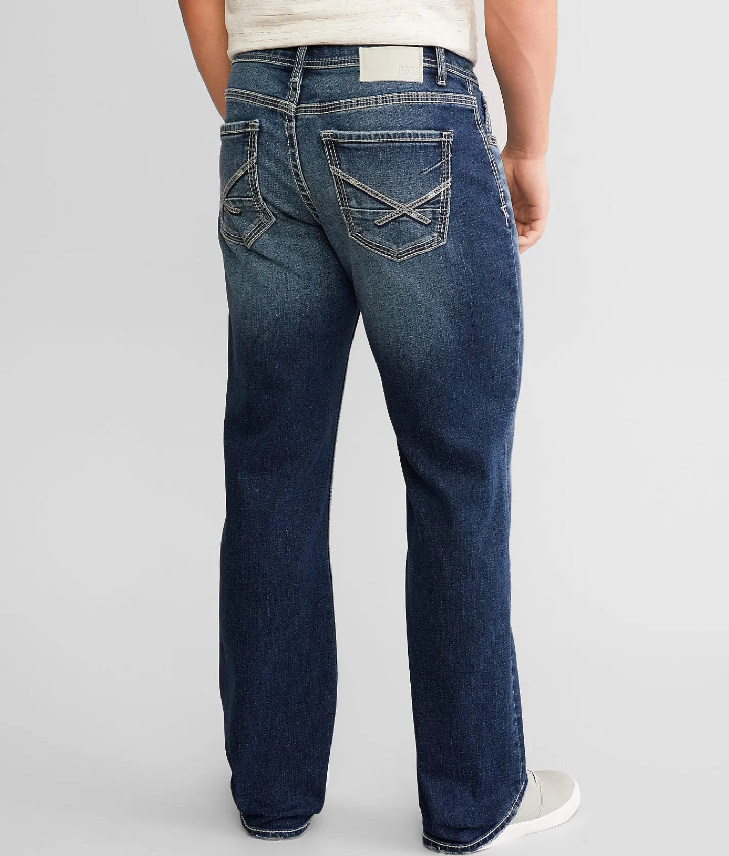 Sale Jeans|Bottoms | BKE Tyler Stretch Jean Raya