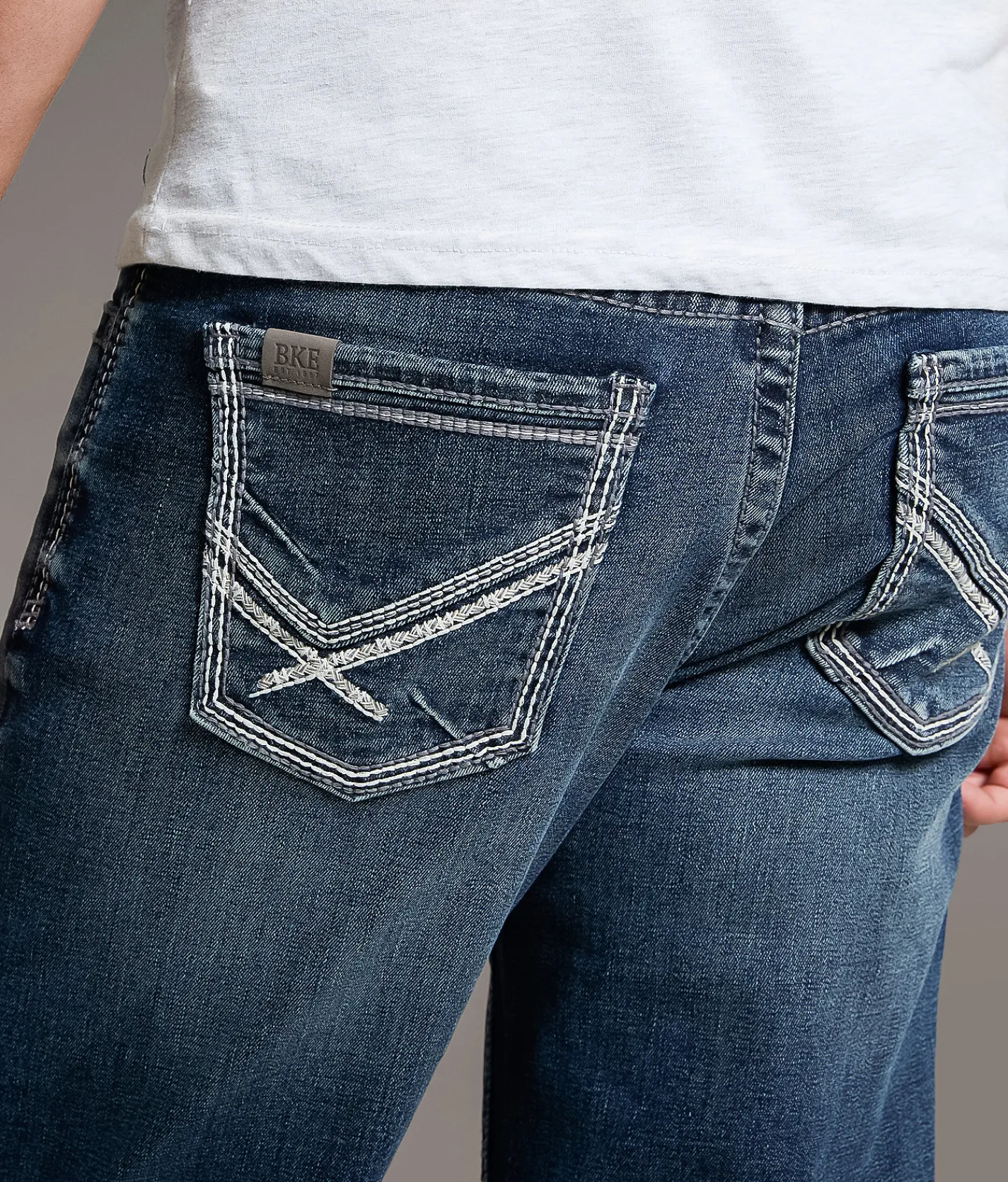 Bottoms|Bke Jeans | BKE Tyler Stretch Jean Crosley