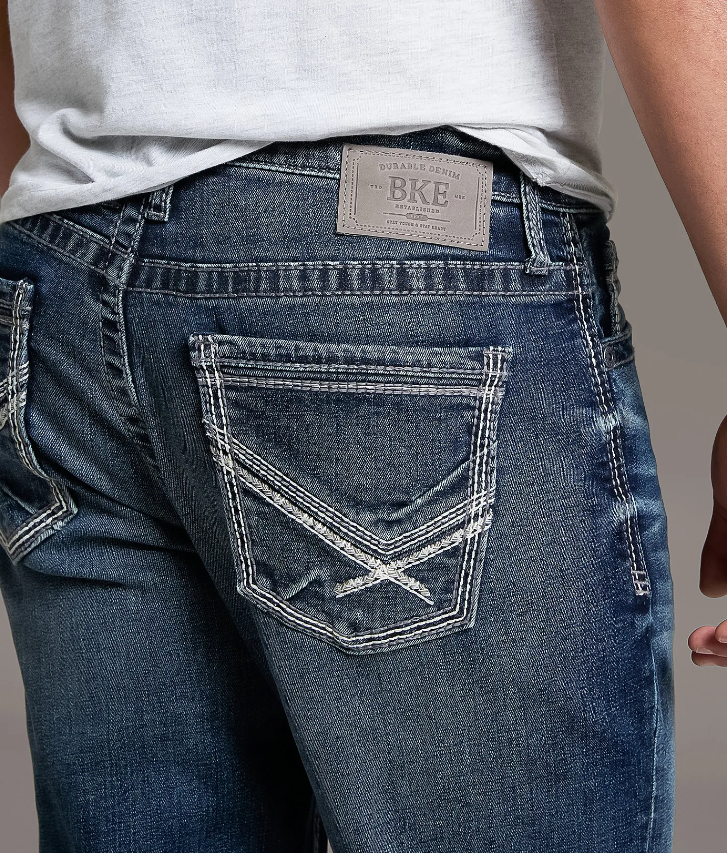 Bottoms|Bke Jeans | BKE Tyler Stretch Jean Crosley