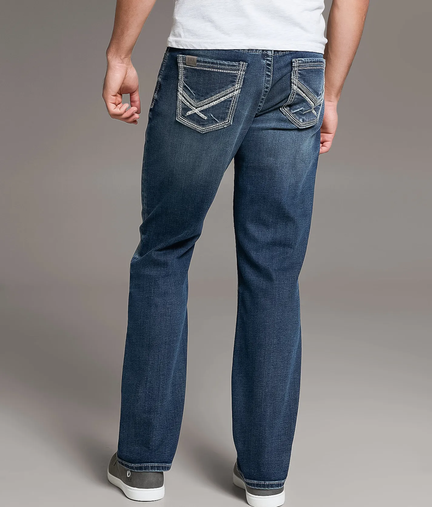 Bottoms|Bke Jeans | BKE Tyler Stretch Jean Crosley