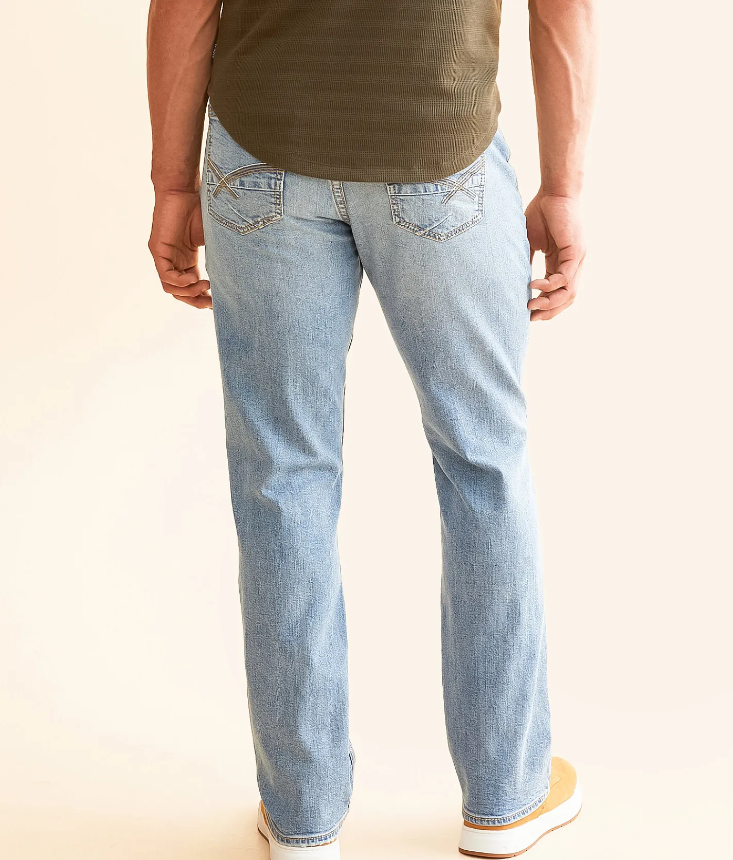 BKE Tyler Stretch Jean Ronan Hot