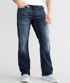 BKE Tyler Stretch Jean Rockland Hot