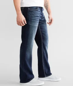 BKE Tyler Stretch Jean Rockland Hot