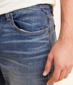 Bottoms|Bke Jeans | BKE Vintage Tyler Stretch Jean Wash 004
