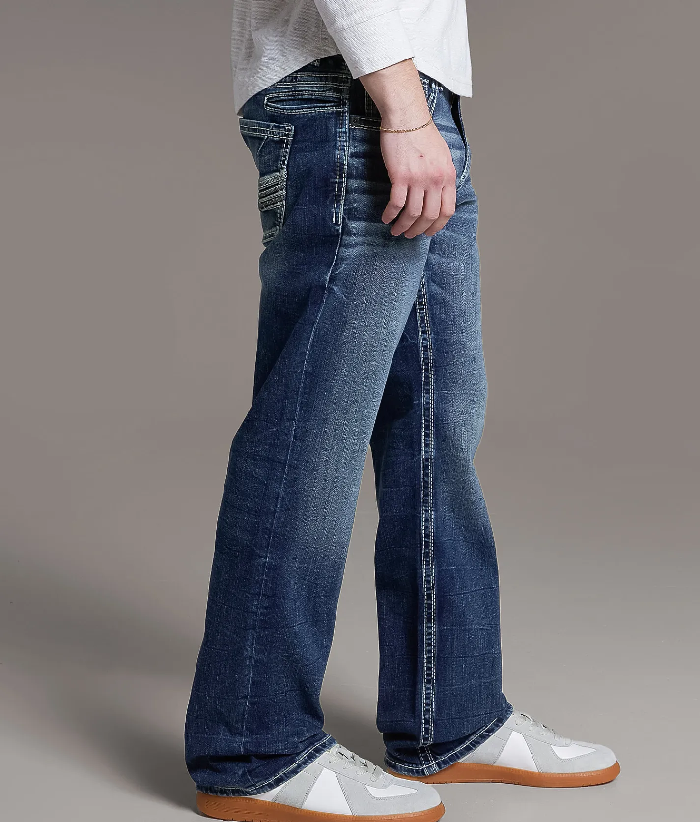Bottoms|Bke Jeans | BKE Tyler Stretch Jean Brecken