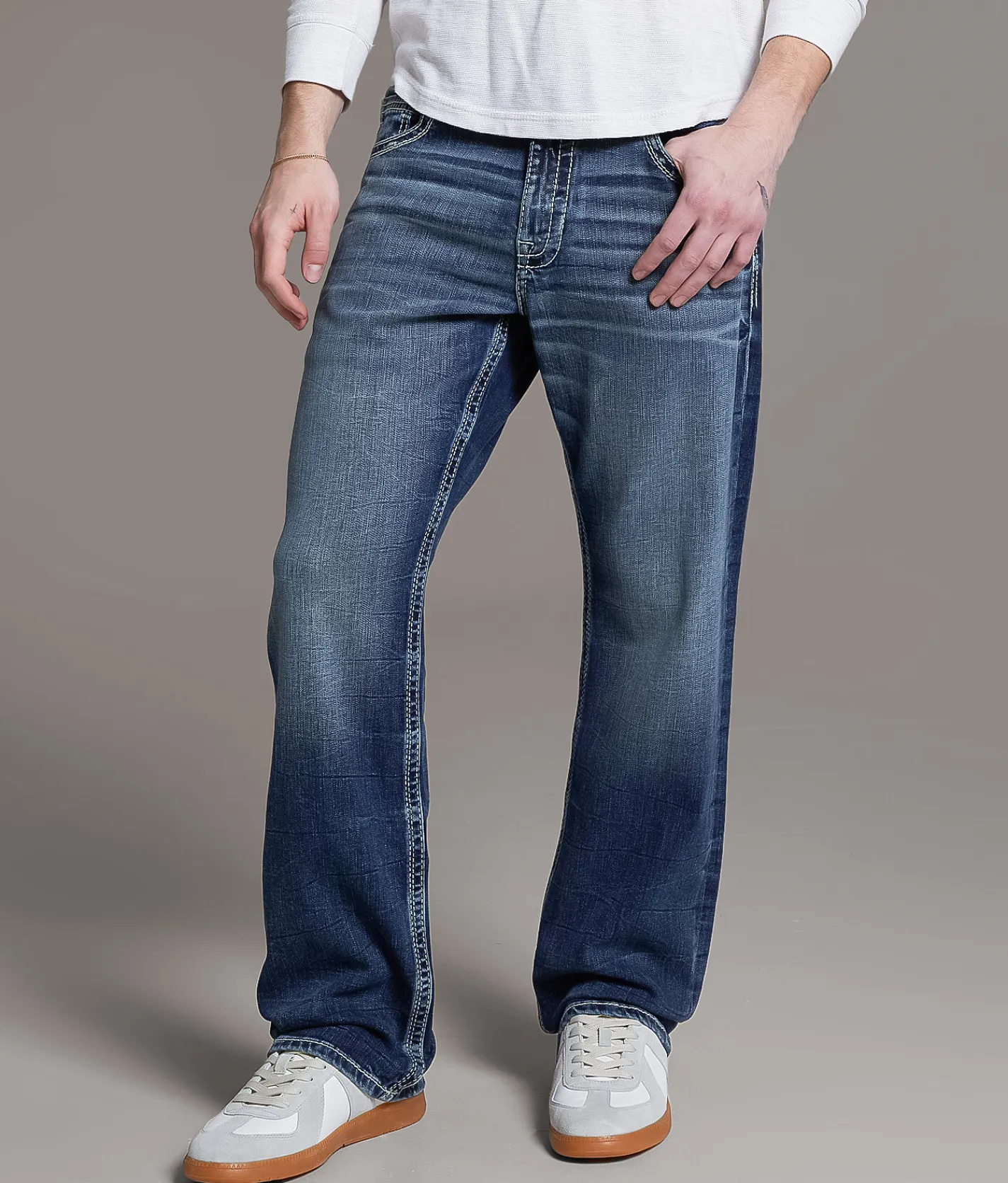 Bottoms|Bke Jeans | BKE Tyler Stretch Jean Brecken