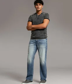 BKE Tyler Stretch Jean Pioneer Outlet