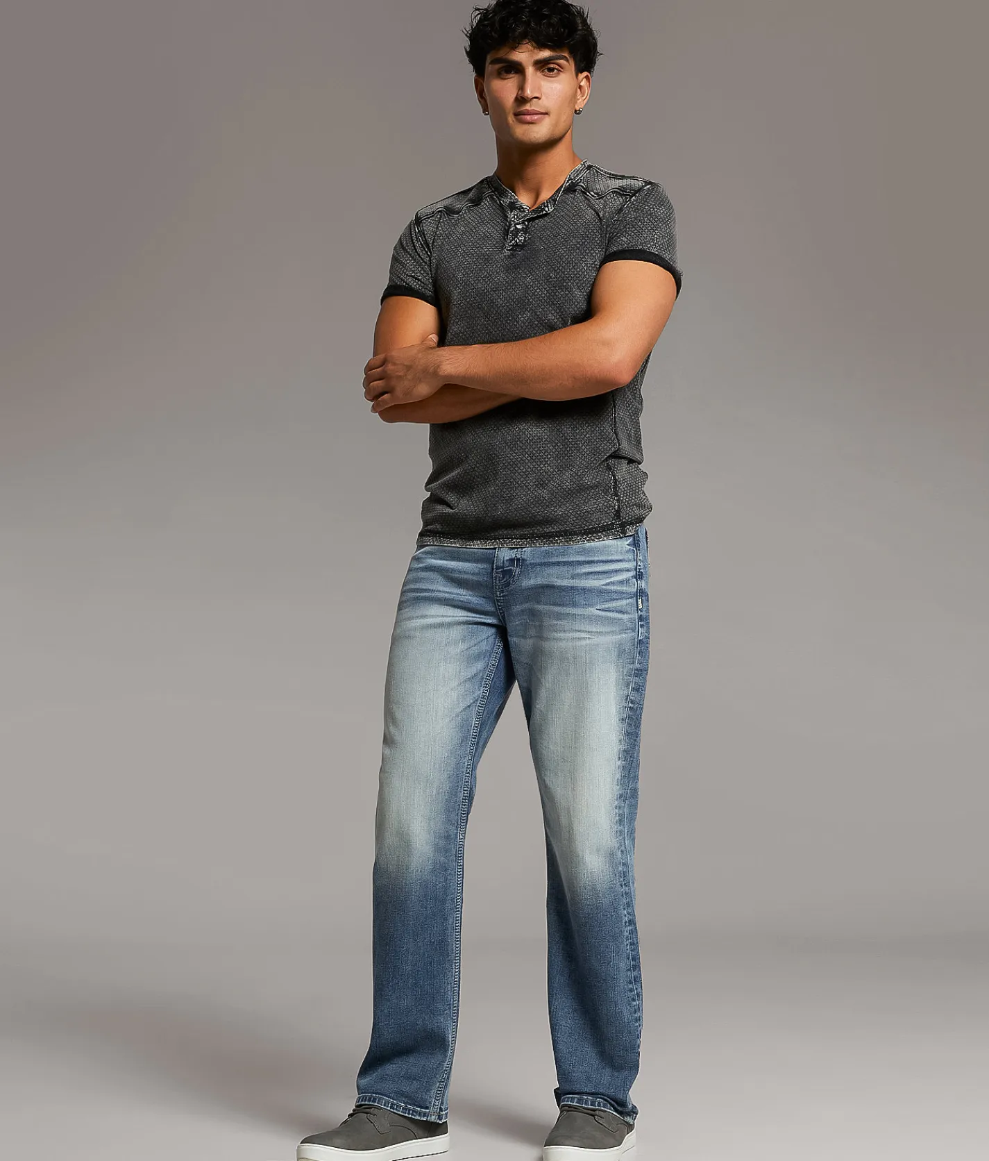 BKE Tyler Stretch Jean Pioneer Outlet