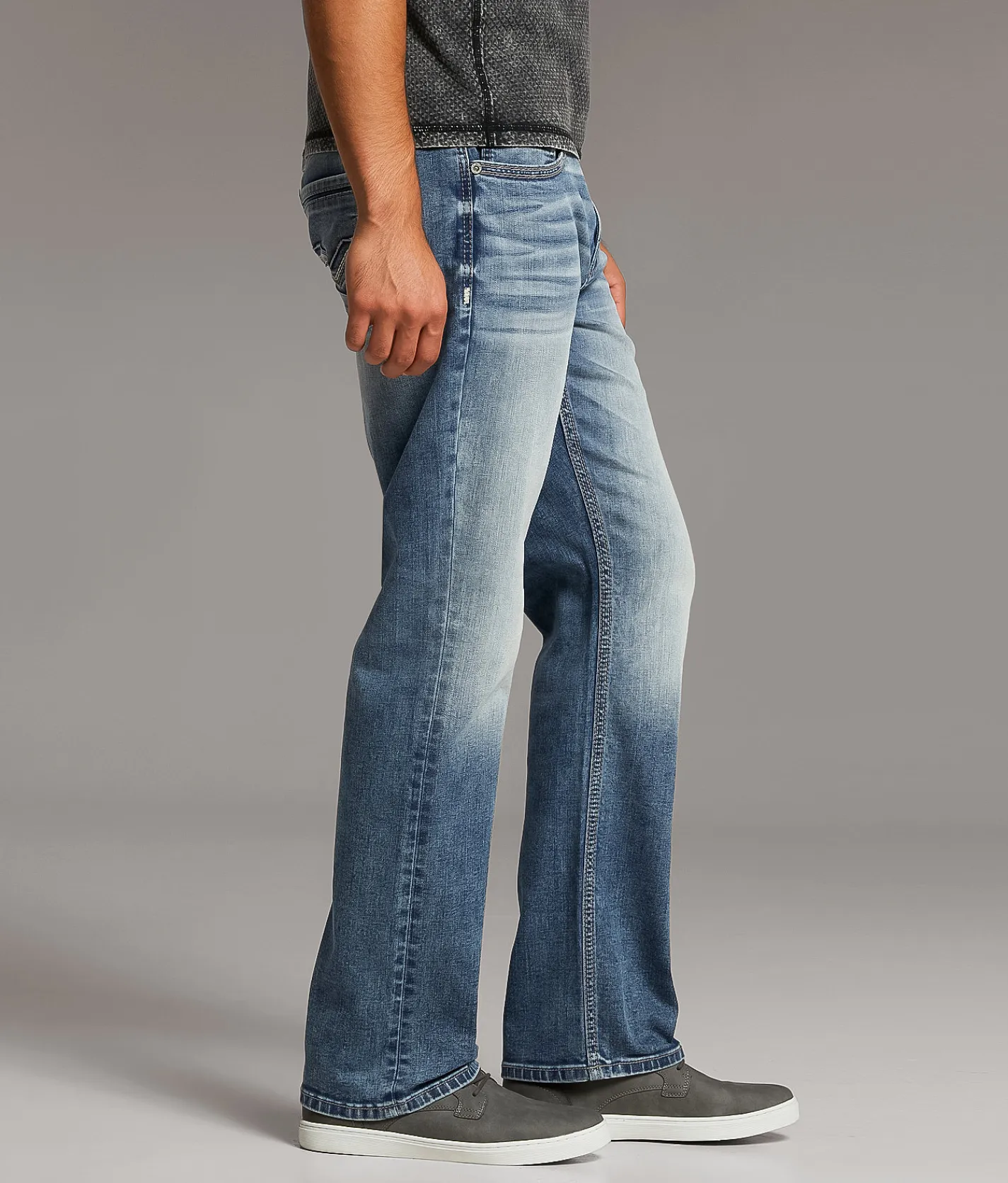 BKE Tyler Stretch Jean Pioneer Outlet