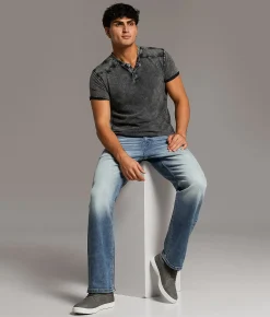 BKE Tyler Stretch Jean Pioneer Outlet