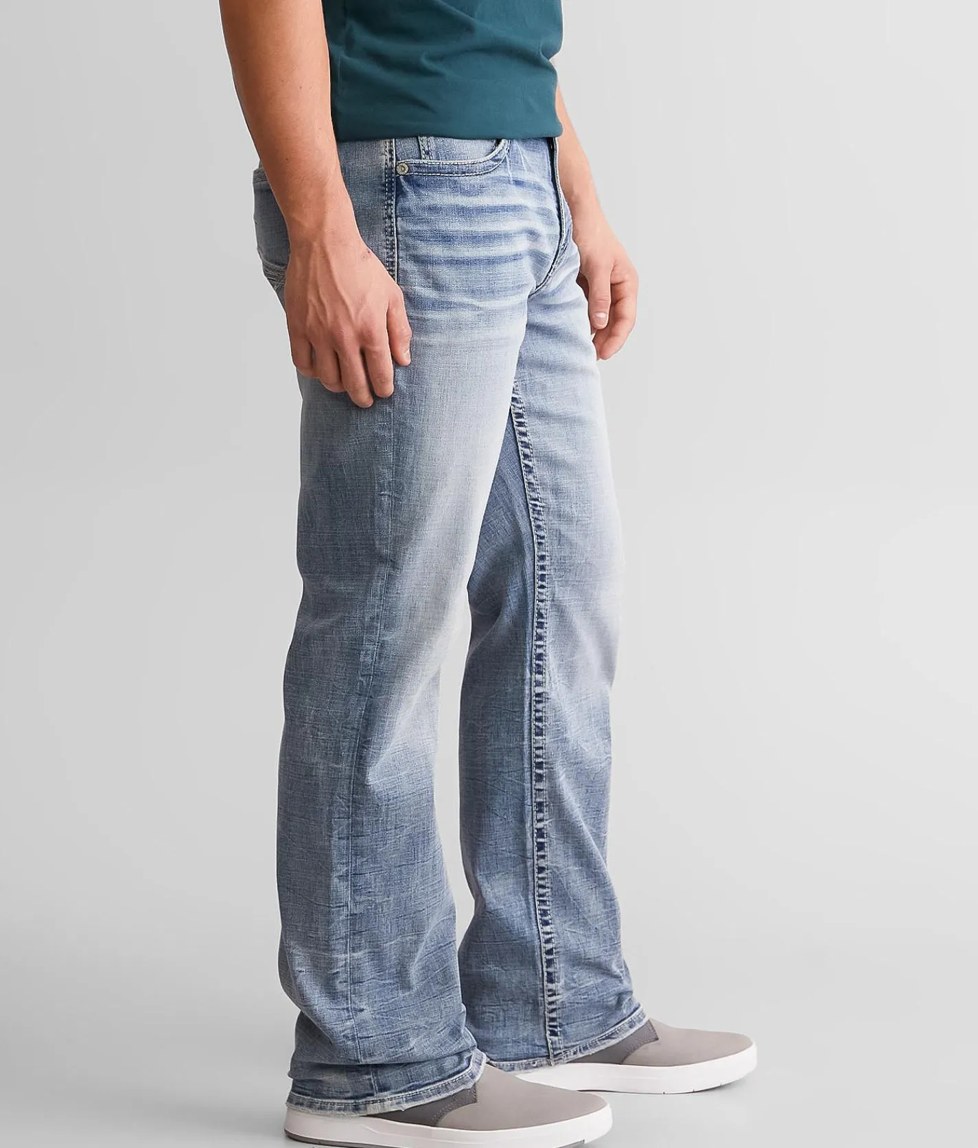 Sale Jeans|Bottoms | BKE Tyler Stretch Jean Harms