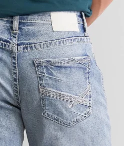 Sale Jeans|Bottoms | BKE Tyler Stretch Jean Harms