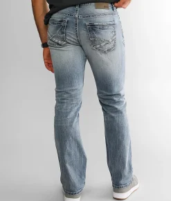BKE Tyler Stretch Jean Nightshade Hot