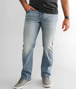 BKE Tyler Stretch Jean Nightshade Hot