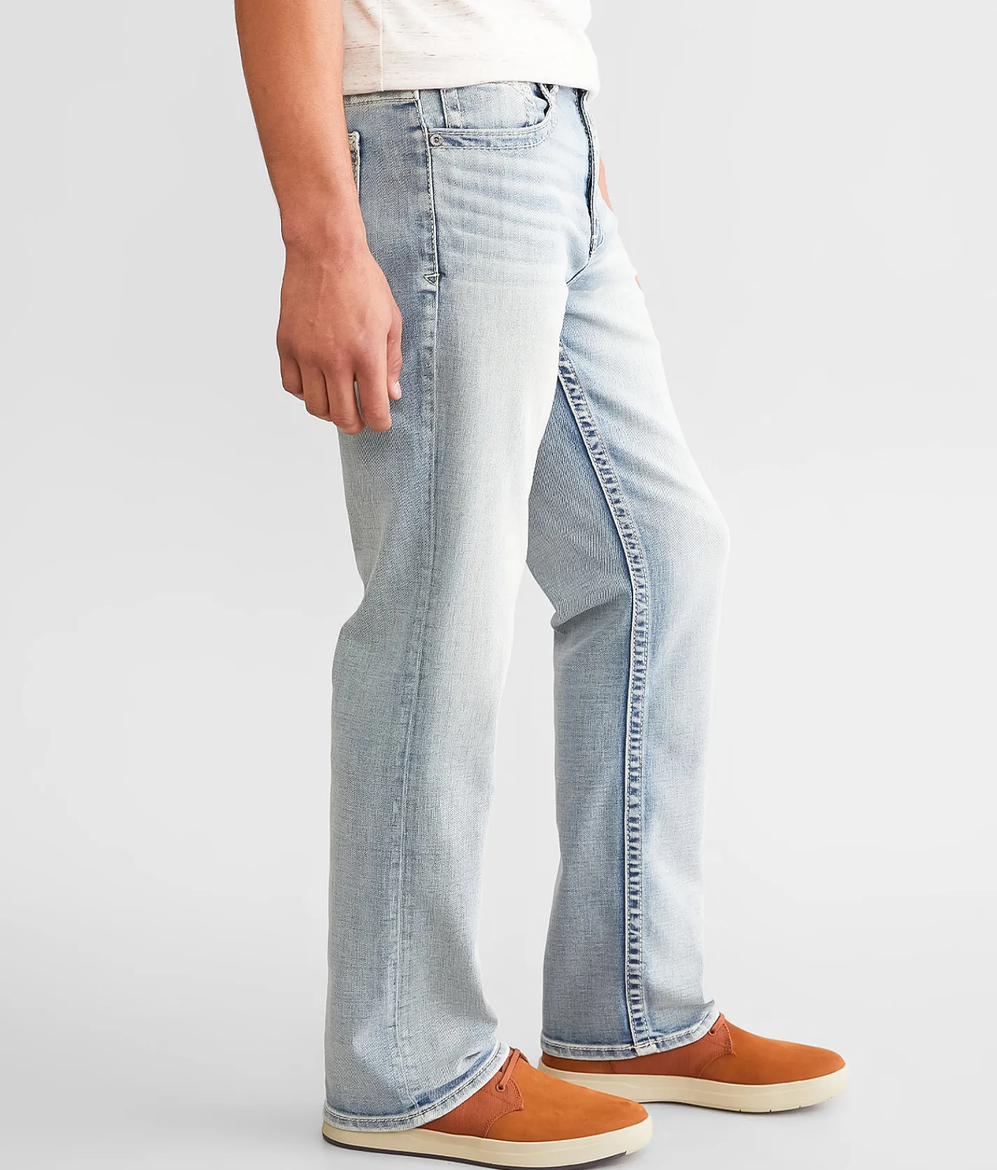 Bottoms|Jeans | BKE Tyler Stretch Jean Gorges
