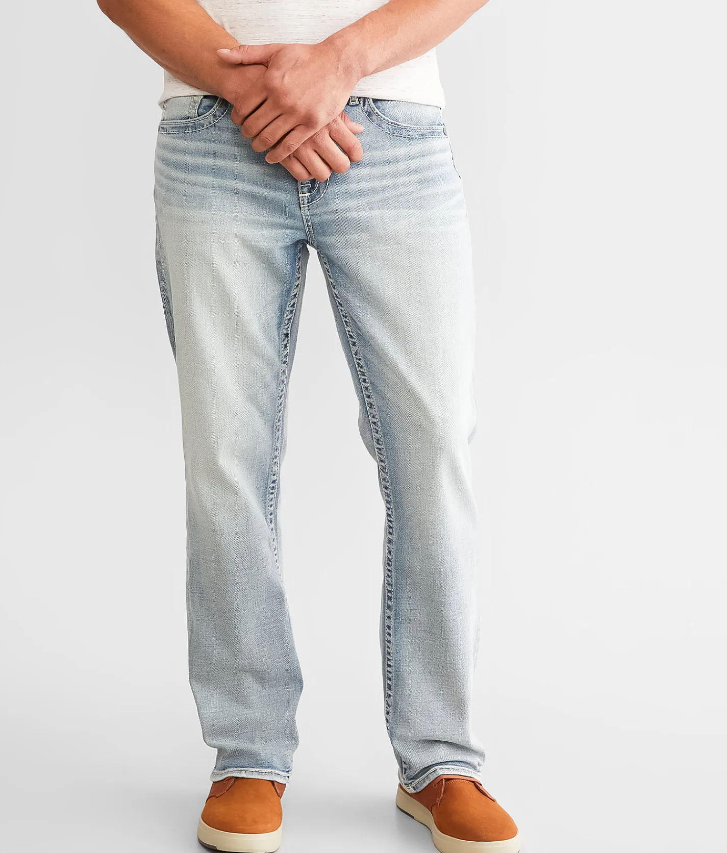 Bottoms|Jeans | BKE Tyler Stretch Jean Gorges