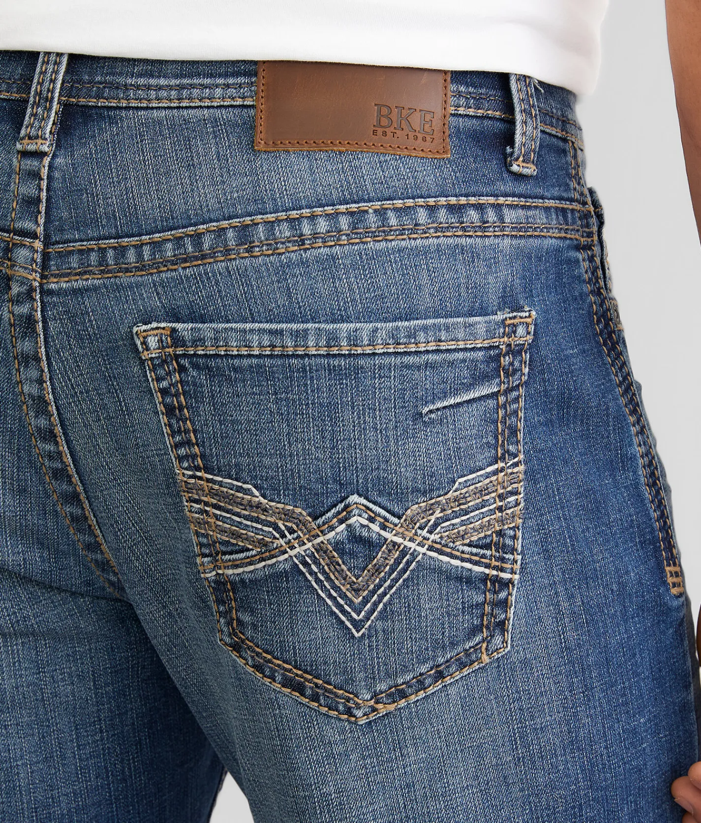 BKE Tyler Stretch Jean Krinn Online