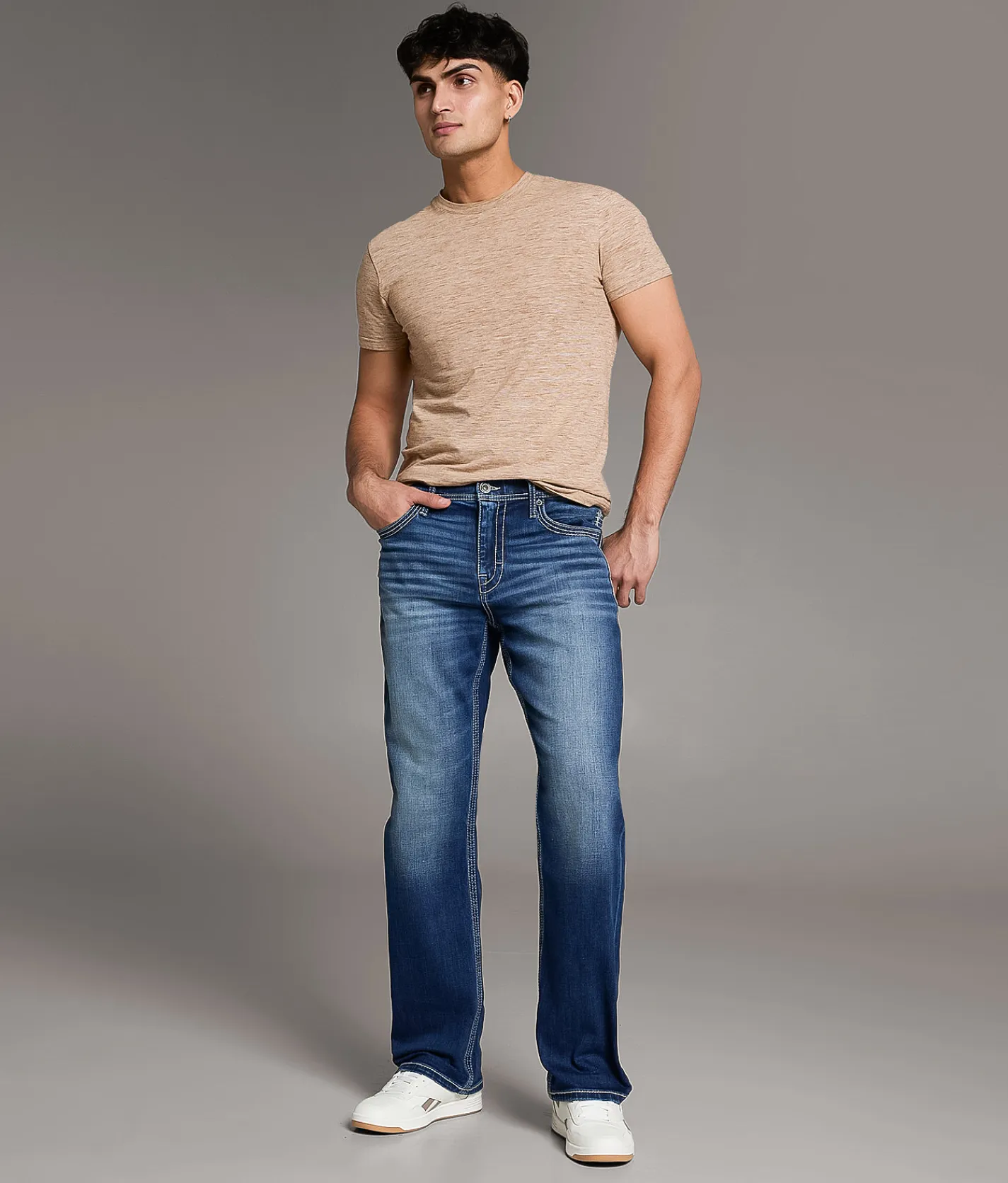 Bottoms|Bke Jeans | BKE Tyler Stretch Jean Mancini