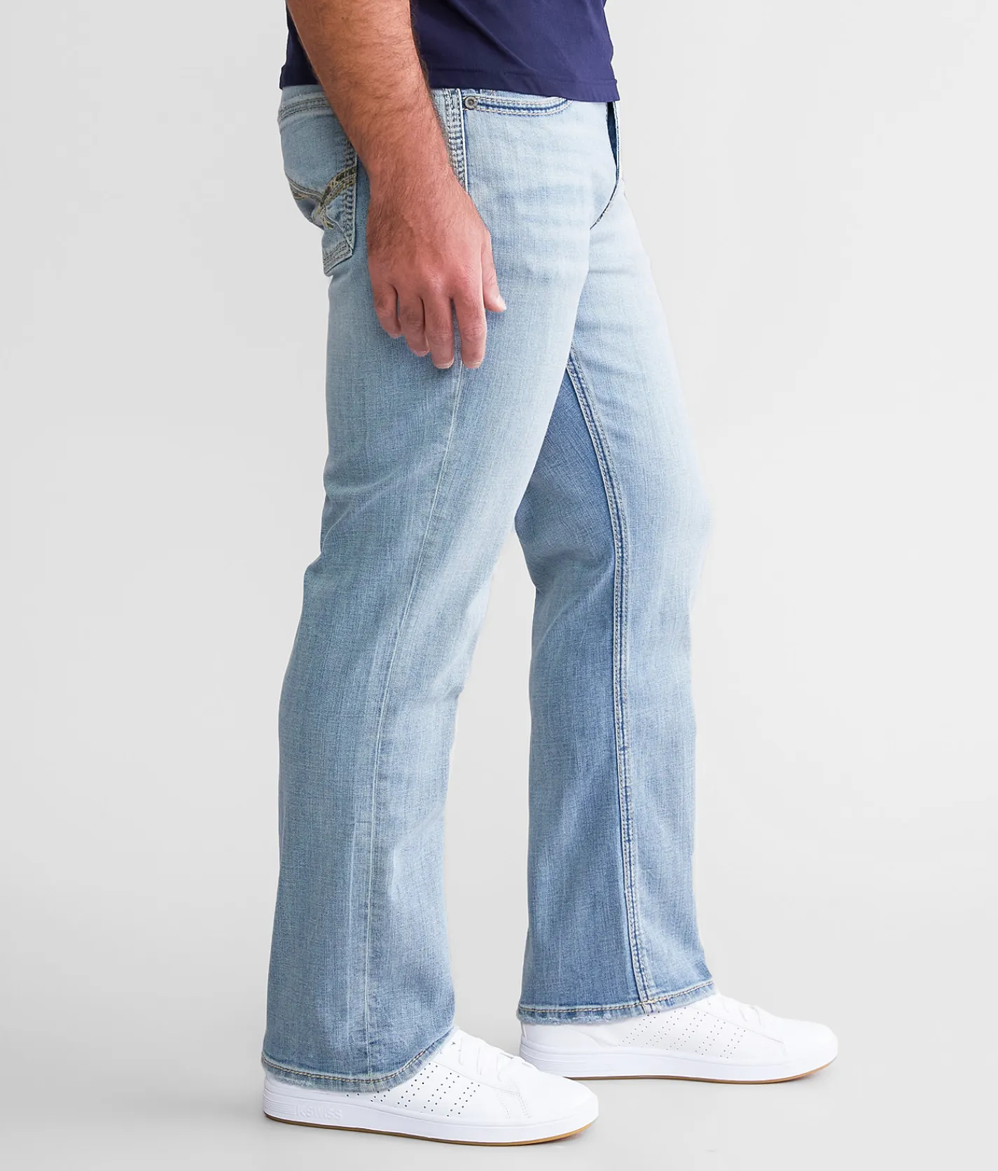 BKE Tyler Stretch Jean Deoni Hot