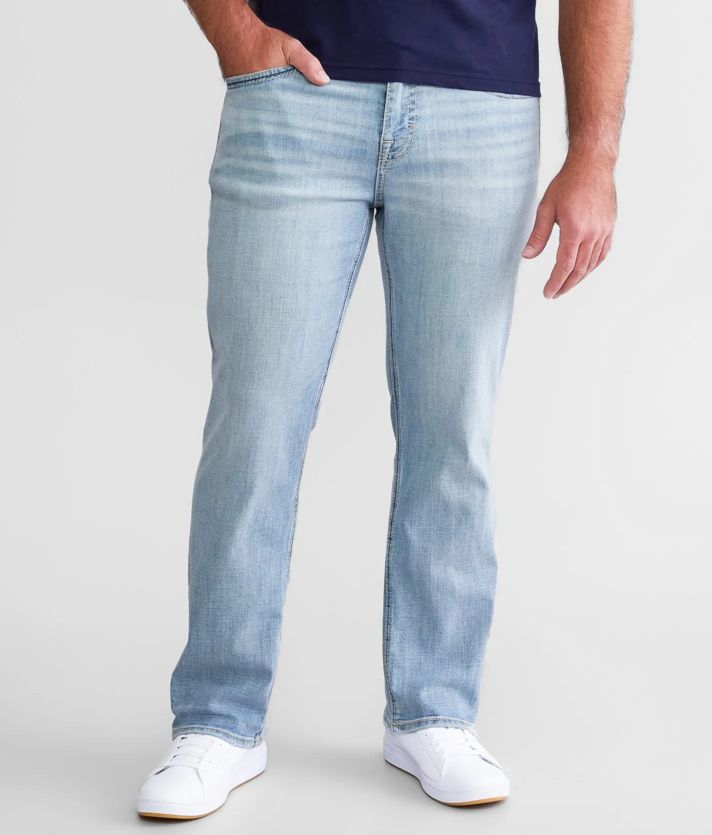 BKE Tyler Stretch Jean Deoni Hot