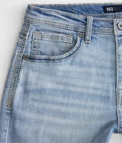 BKE Tyler Stretch Jean Deoni Hot