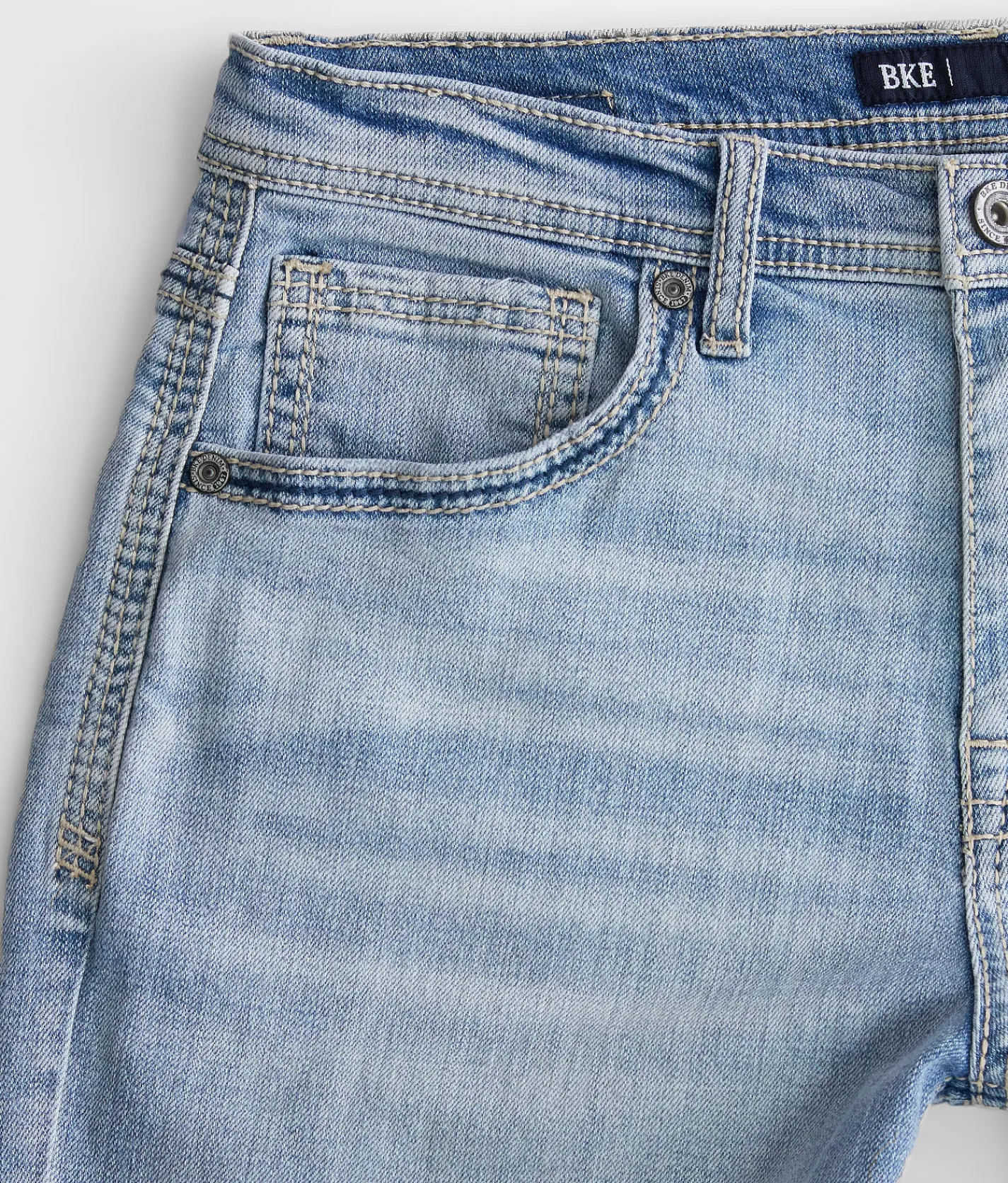BKE Tyler Stretch Jean Deoni Hot