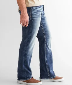 BKE Tyler Stretch Jean Lothe Discount