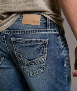 BKE Tyler Stretch Jean Alchemy