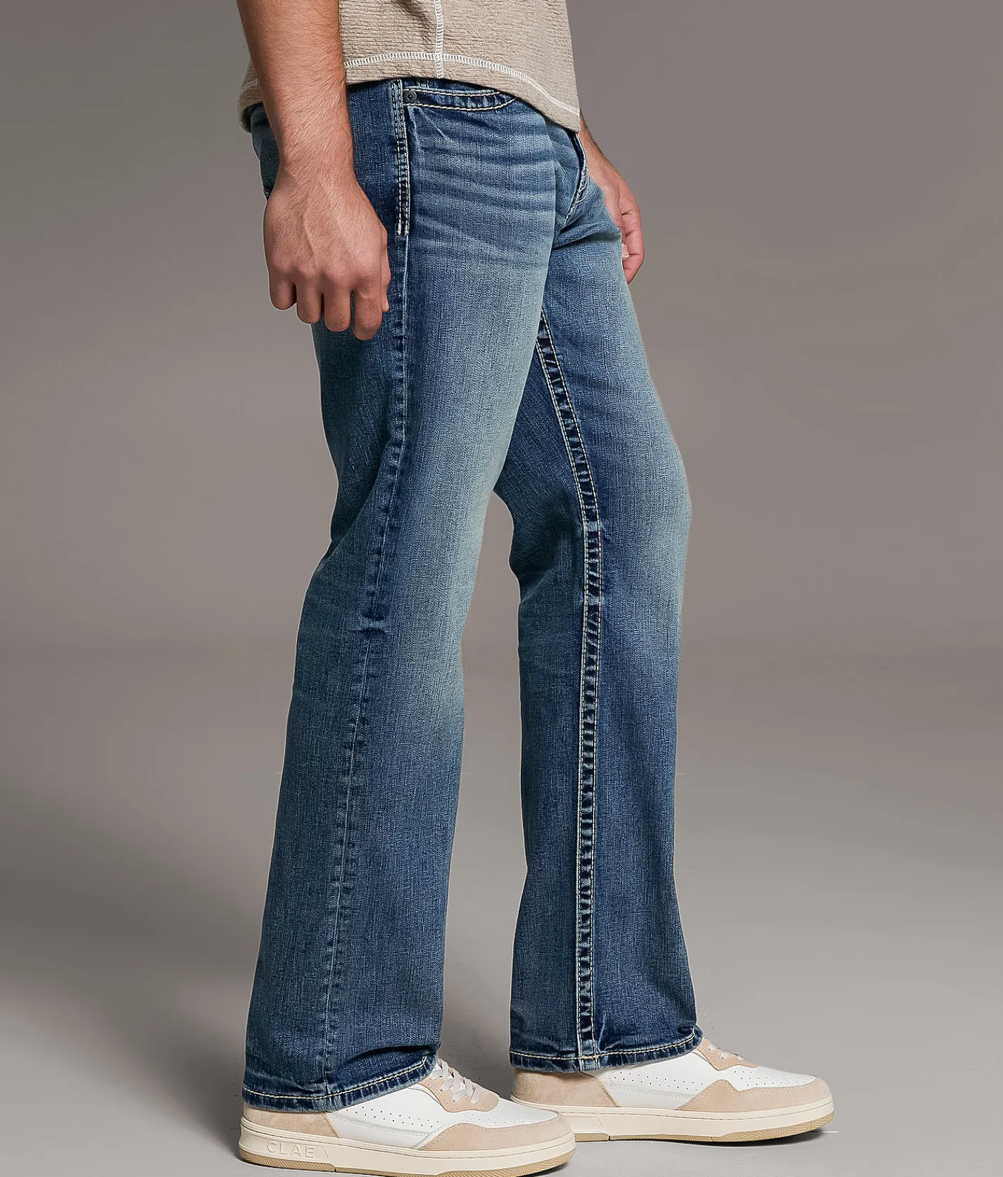 BKE Tyler Stretch Jean Alchemy