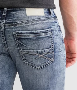 BKE Tyler Stretch Jean Danbury Discount