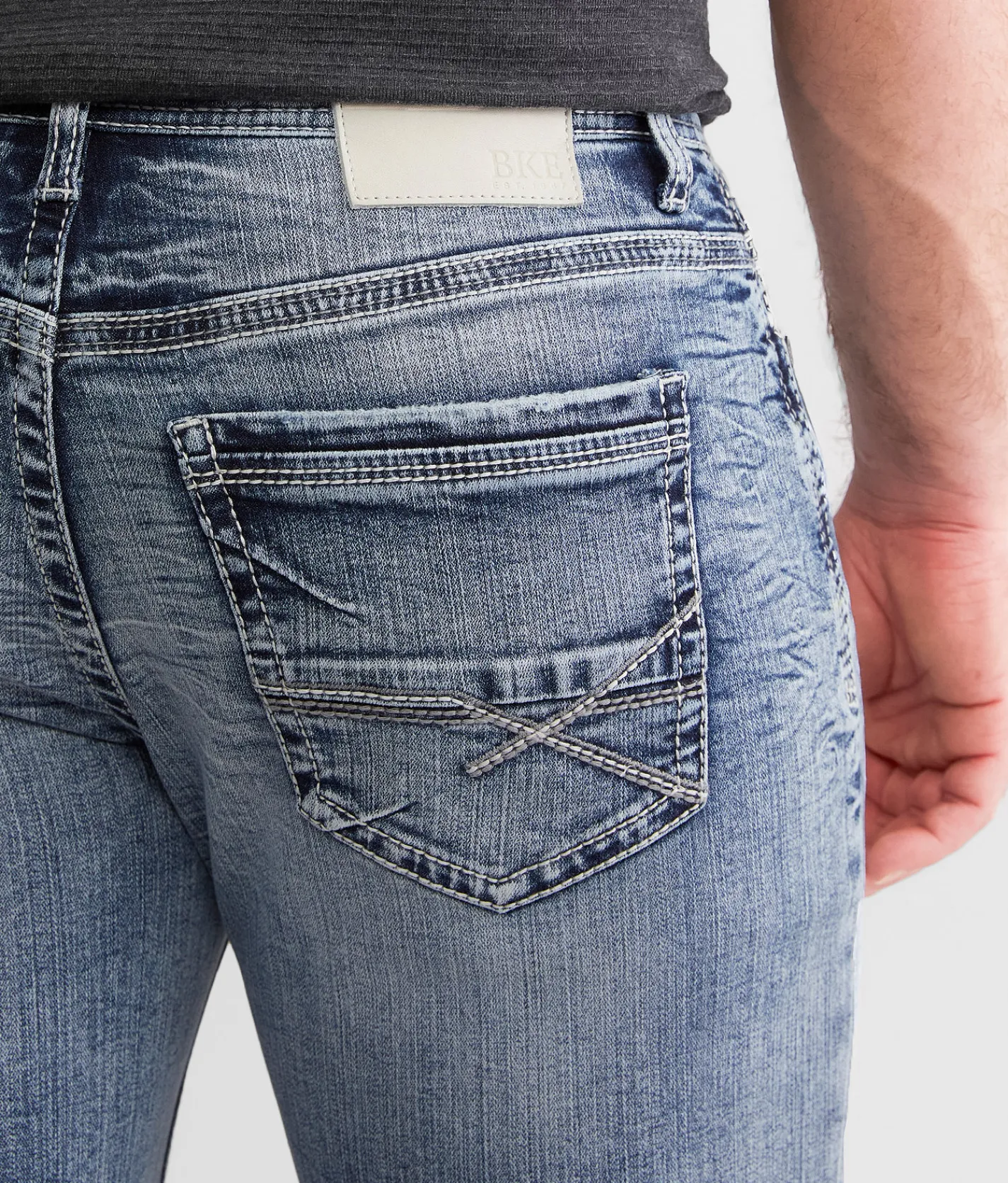 BKE Tyler Stretch Jean Danbury Discount