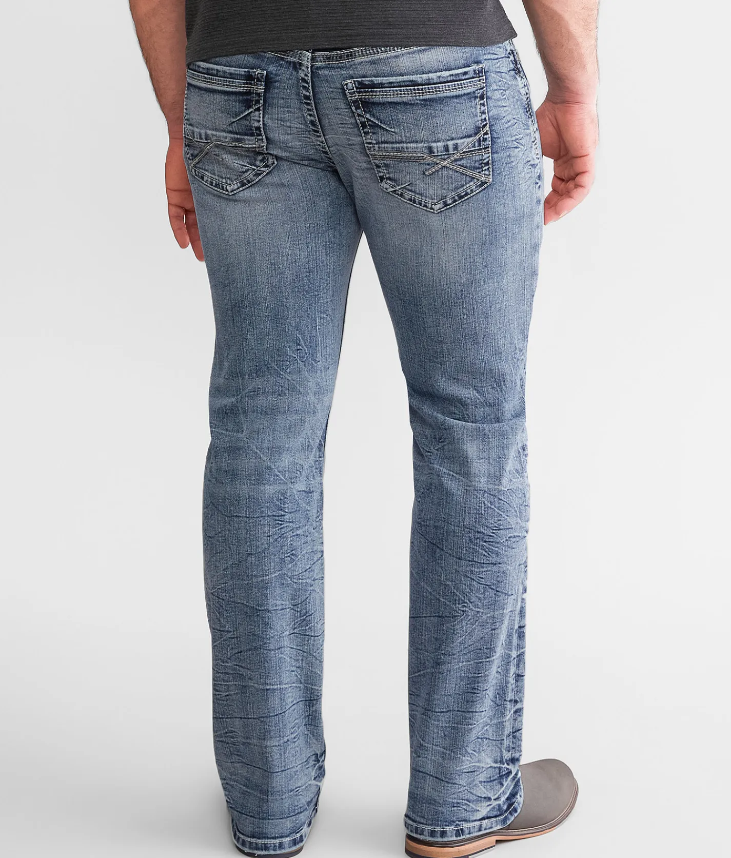 BKE Tyler Stretch Jean Danbury Discount