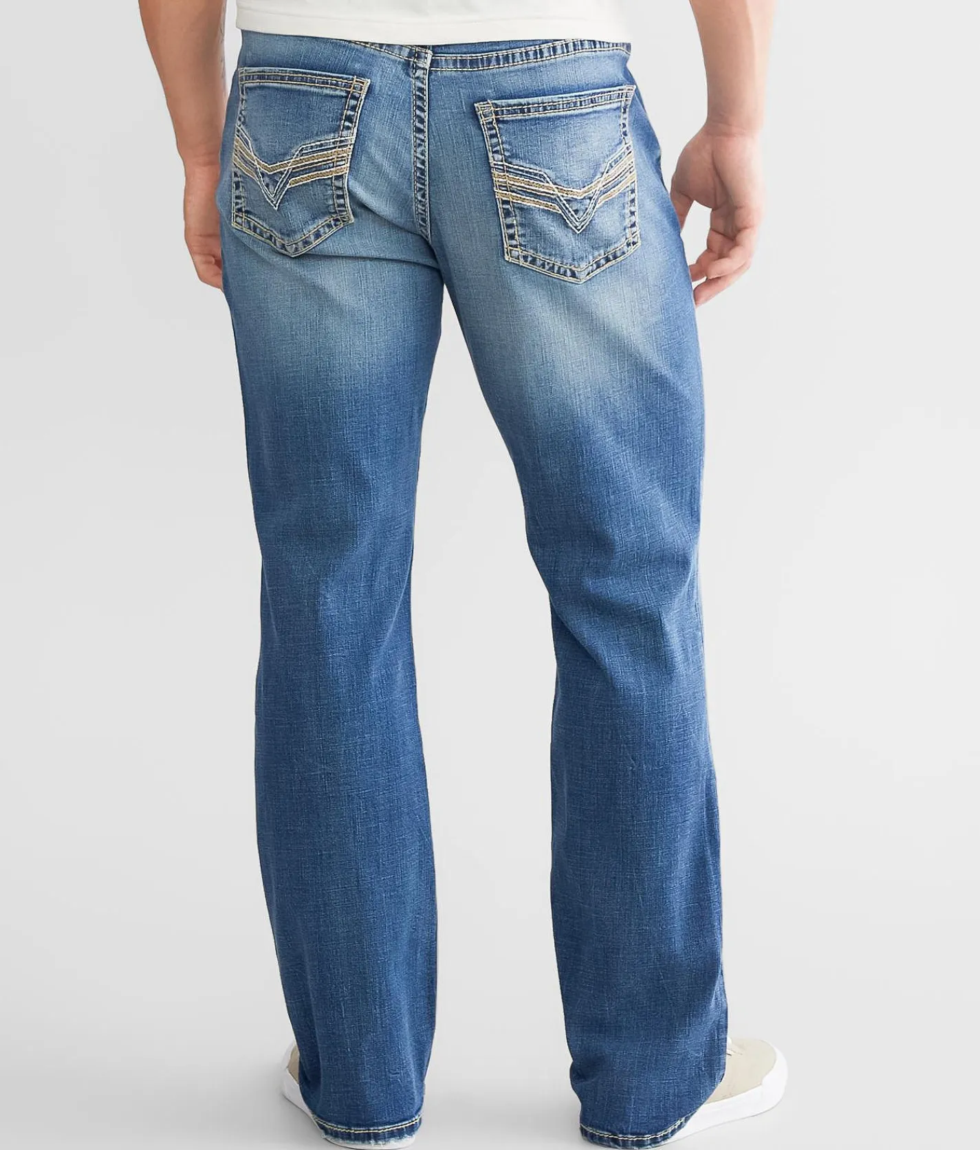 Sale Jeans|Bottoms | BKE Tyler Stretch Jean Strand 2