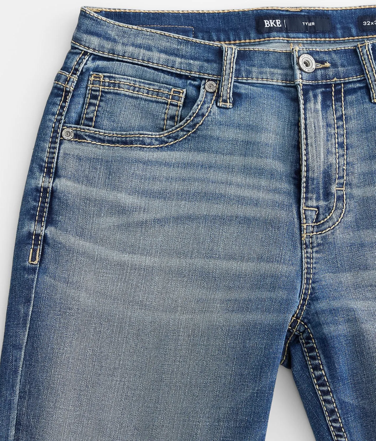 Sale Jeans|Bottoms | BKE Tyler Stretch Jean Strand 2