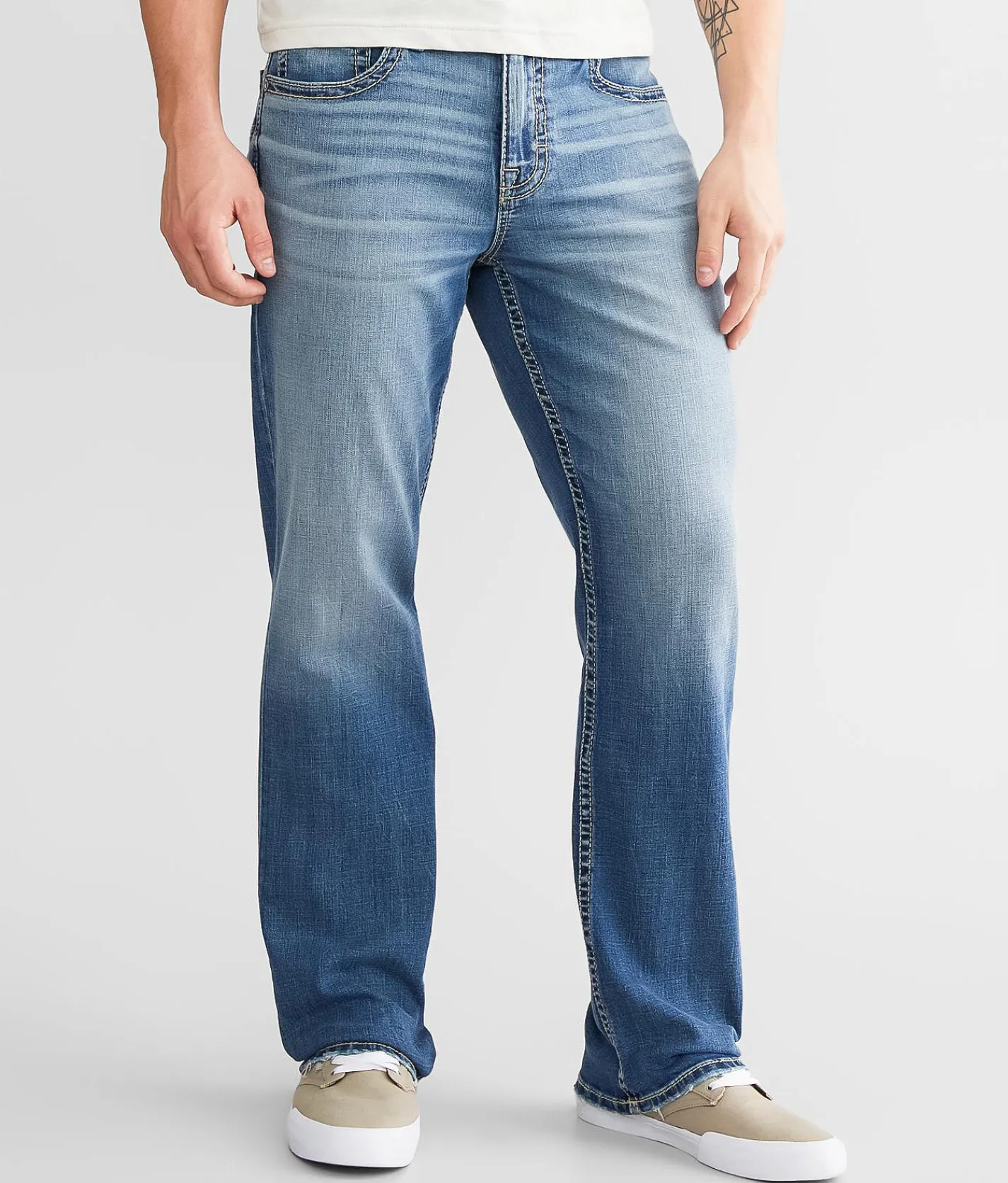 Sale Jeans|Bottoms | BKE Tyler Stretch Jean Strand 2