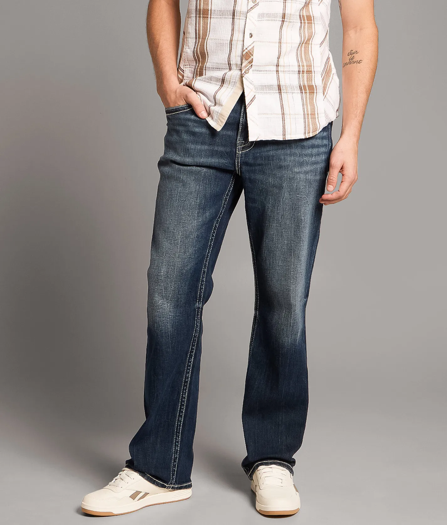 Bottoms|Bke Jeans | BKE Tyler Stretch Jean Zephyr