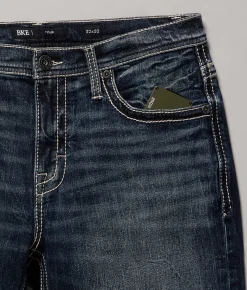 Bottoms|Bke Jeans | BKE Tyler Stretch Jean Zephyr