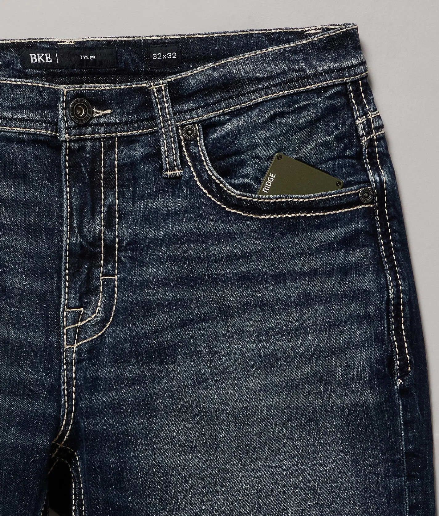 Bottoms|Bke Jeans | BKE Tyler Stretch Jean Zephyr