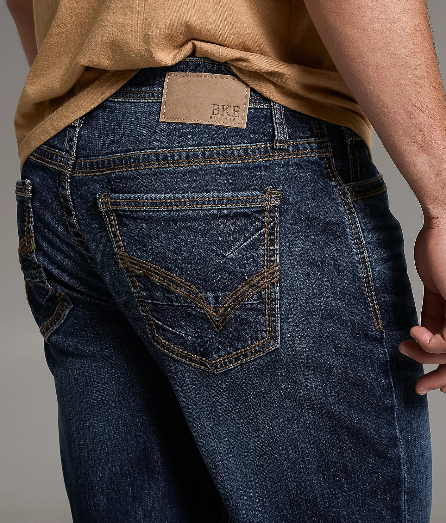 Bottoms|Bke Jeans | BKE Tyler Stretch Jean Strasberg