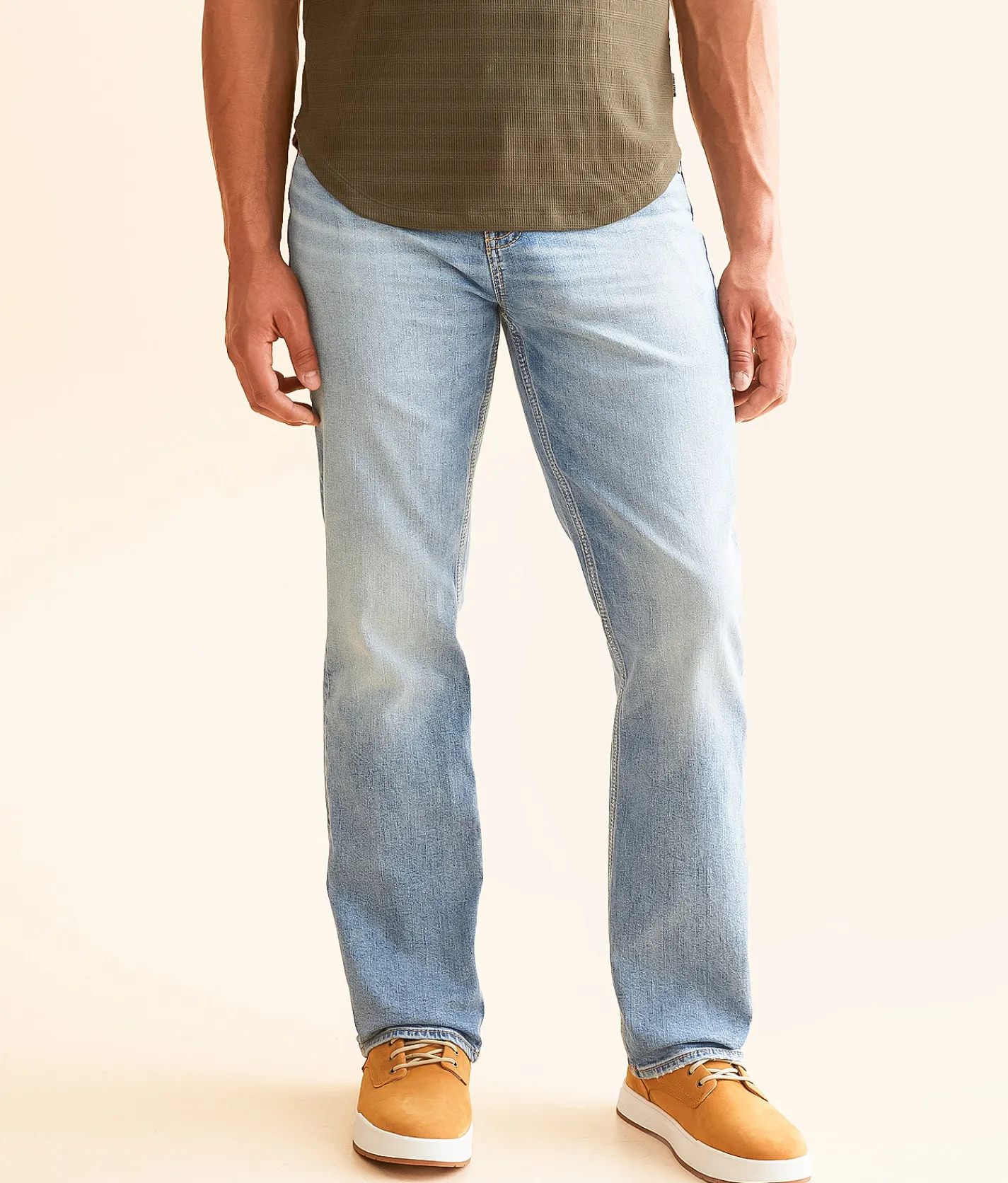 Bottoms|Bke Jeans | BKE Tyler Stretch Jean Ronan