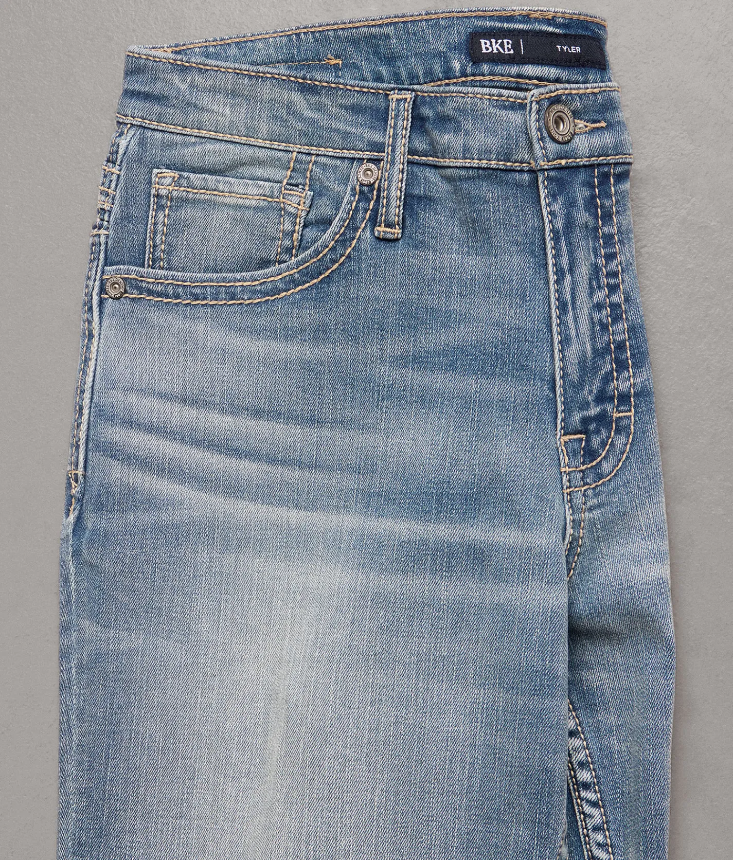 Bottoms|Bke Jeans | BKE Tyler Stretch Jean Stem