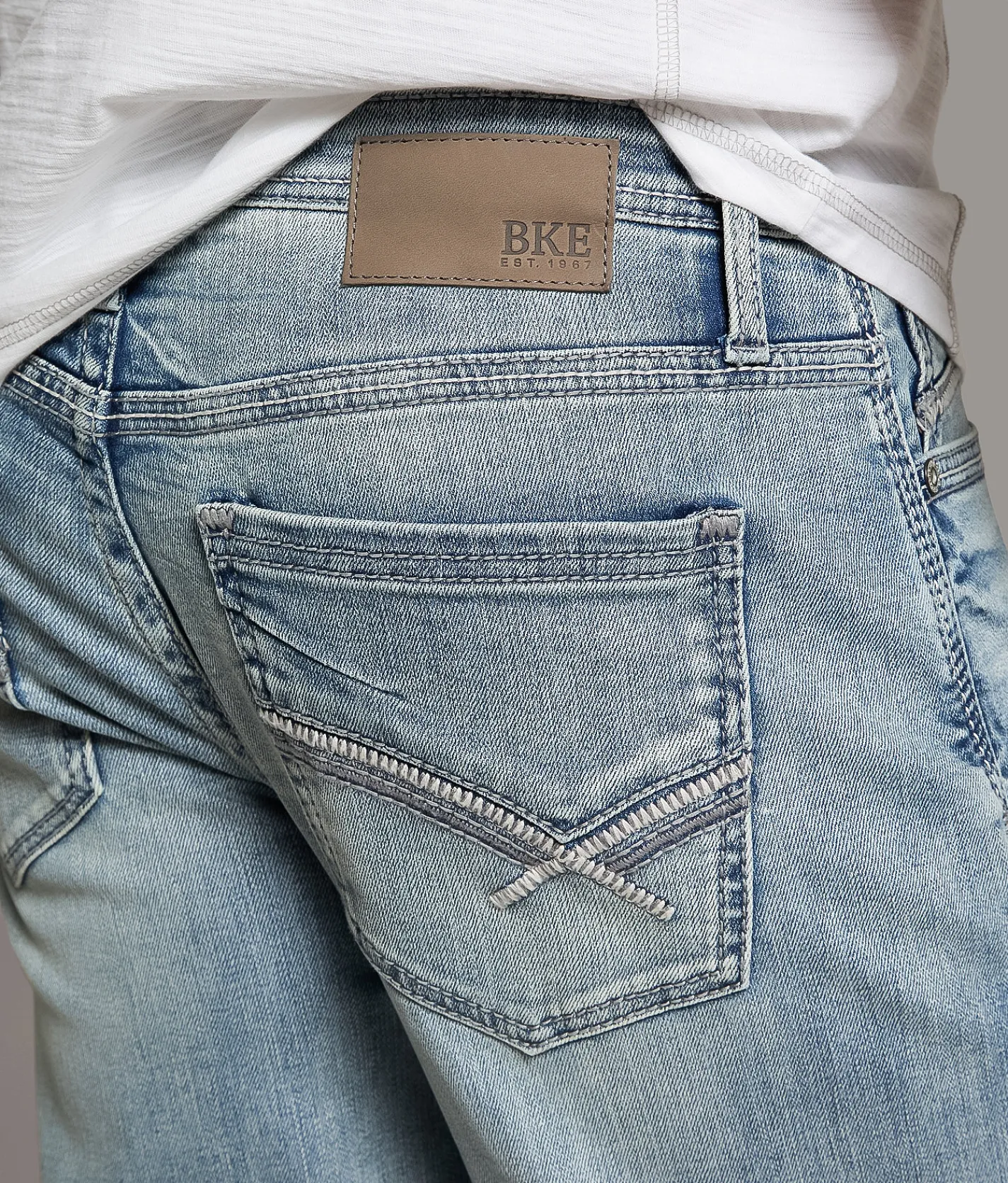BKE Tyler Stretch Jean Chiles