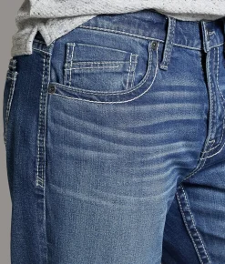 BKE Tyler Stretch Jean Fonder New