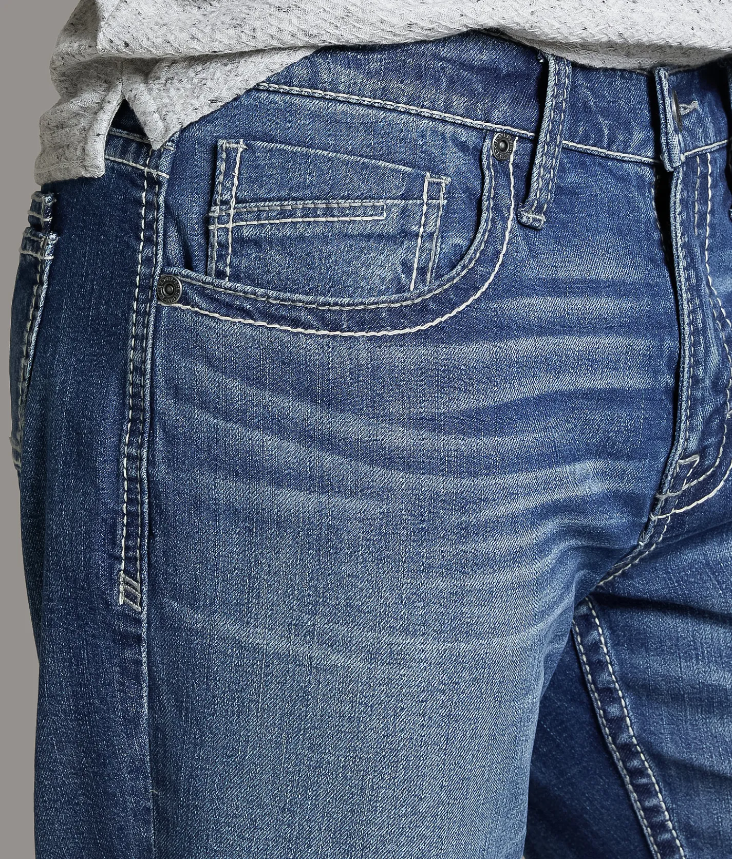 BKE Tyler Stretch Jean Fonder New