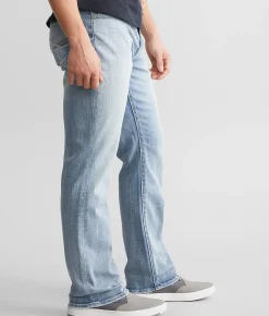 Sale Jeans|Bottoms | BKE Tyler Stretch Jean Silver